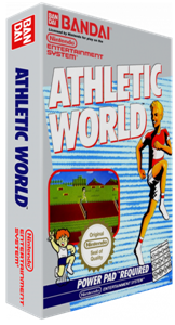 Family Fun Fitness Athletic World